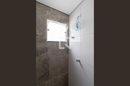 Banheiro de apartamento à venda com 1 quarto, 24m² em Vila Buenos Aires, São Paulo