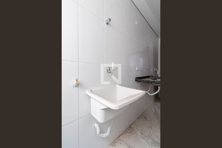 Área de Serviço de apartamento à venda com 1 quarto, 24m² em Vila Buenos Aires, São Paulo