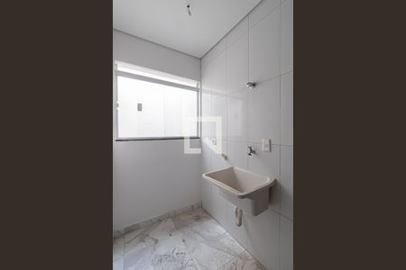 Área de Serviço de apartamento à venda com 1 quarto, 24m² em Vila Buenos Aires, São Paulo