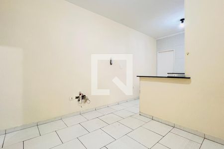 Sala de apartamento para alugar com 1 quarto, 60m² em Jardim Presidente Dutra, Guarulhos