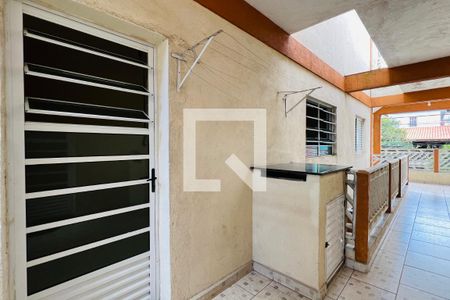 Área externa de apartamento para alugar com 1 quarto, 60m² em Jardim Presidente Dutra, Guarulhos