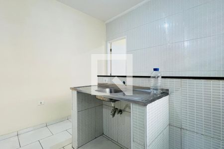 Cozinha e Área de Serviço de apartamento para alugar com 1 quarto, 60m² em Jardim Presidente Dutra, Guarulhos
