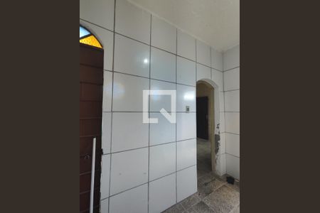 Área de Serviço de casa à venda com 2 quartos, 104m² em São Joaquim, Contagem