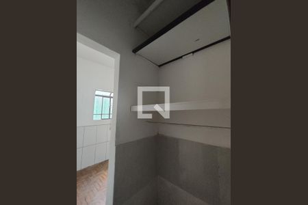 Corredor do Quarto 2 de casa à venda com 2 quartos, 104m² em São Joaquim, Contagem