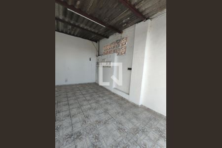 Garagem de casa à venda com 2 quartos, 104m² em São Joaquim, Contagem
