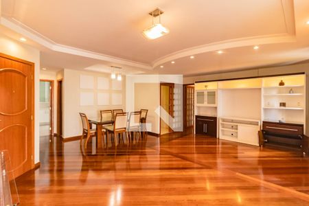 Sala de apartamento para alugar com 3 quartos, 130m² em Vila Mascote, São Paulo