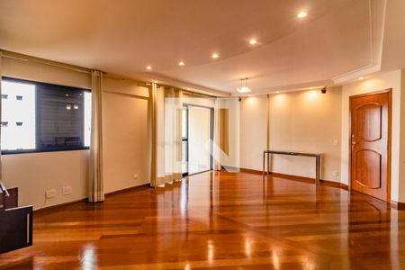 Sala de apartamento para alugar com 3 quartos, 130m² em Vila Mascote, São Paulo