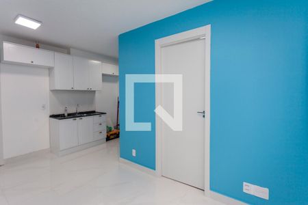 Sala de apartamento à venda com 2 quartos, 34m² em Socorro, São Paulo