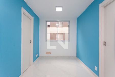 Sala de apartamento à venda com 2 quartos, 34m² em Socorro, São Paulo