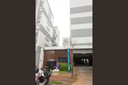 Fachada de apartamento à venda com 2 quartos, 34m² em Socorro, São Paulo