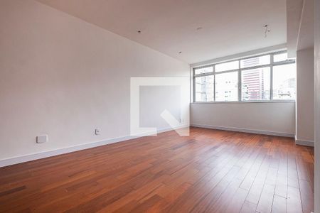 Sala de apartamento à venda com 3 quartos, 169m² em Cerqueira César, São Paulo
