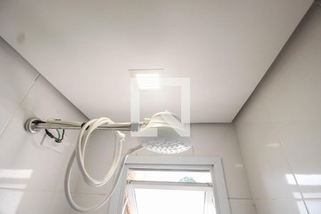 Banheiro  de kitnet/studio à venda com 1 quarto, 30m² em Vila Dom Pedro Ii, São Paulo