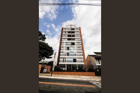 Fachada de kitnet/studio à venda com 1 quarto, 30m² em Vila Dom Pedro Ii, São Paulo
