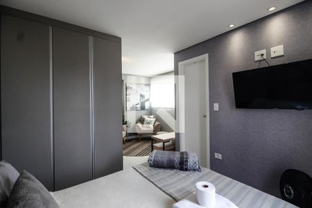 Studio de kitnet/studio à venda com 1 quarto, 30m² em Vila Dom Pedro Ii, São Paulo