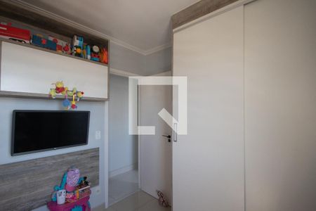 Quarto 2 de apartamento à venda com 3 quartos, 74m² em Vila Gustavo, São Paulo