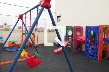 Área comum - Playground de apartamento à venda com 3 quartos, 74m² em Vila Gustavo, São Paulo