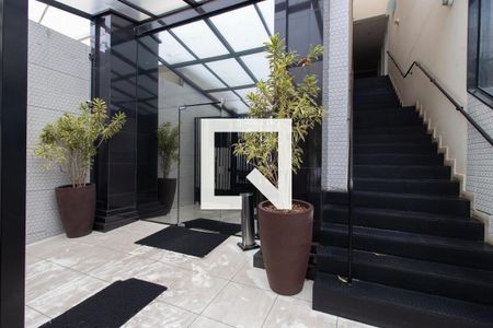Área comum de apartamento à venda com 3 quartos, 74m² em Vila Gustavo, São Paulo