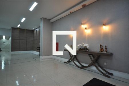 Hall de apartamento à venda com 3 quartos, 74m² em Vila Gustavo, São Paulo