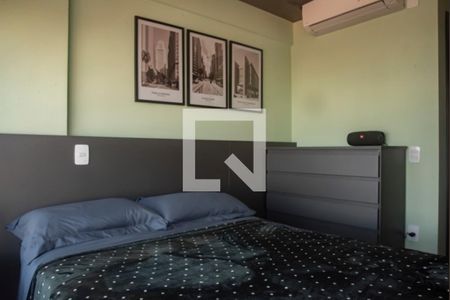 Studio de kitnet/studio à venda com 1 quarto, 18m² em Vila Clementino, São Paulo