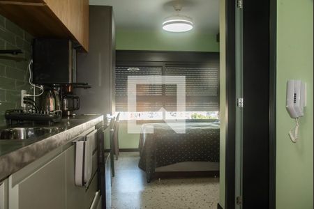 Studio de kitnet/studio à venda com 1 quarto, 18m² em Vila Clementino, São Paulo