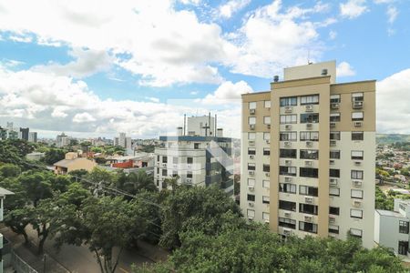 Vista Quarto 1 de apartamento para alugar com 2 quartos, 66m² em Bom Jesus, Porto Alegre