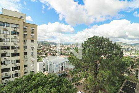 Vista Quarto 1 de apartamento para alugar com 2 quartos, 66m² em Bom Jesus, Porto Alegre