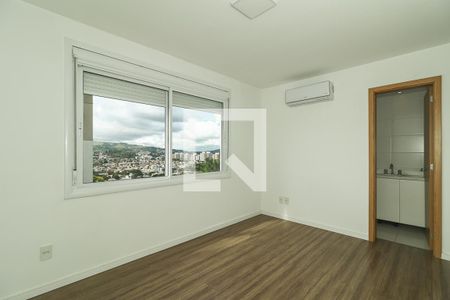 Quarto Suíte de apartamento para alugar com 2 quartos, 66m² em Bom Jesus, Porto Alegre