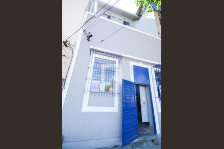Placa de kitnet/studio para alugar com 1 quarto, 12m² em São Cristóvão, Rio de Janeiro