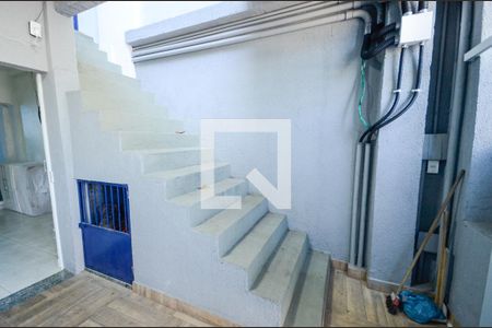 Hall de kitnet/studio para alugar com 1 quarto, 12m² em São Cristóvão, Rio de Janeiro