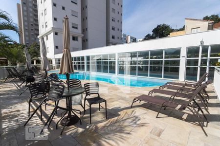 Área comum - Piscina de apartamento à venda com 4 quartos, 290m² em Vila Romana, São Paulo