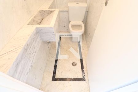 Lavabo de apartamento à venda com 4 quartos, 290m² em Vila Romana, São Paulo