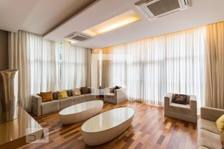 Área comum - Salão de festas de apartamento à venda com 4 quartos, 290m² em Vila Romana, São Paulo