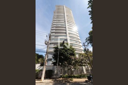Fachada de apartamento à venda com 4 quartos, 290m² em Vila Romana, São Paulo