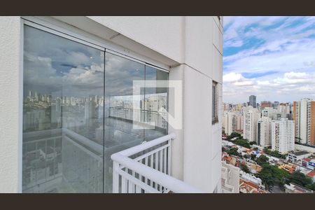 Área comum - Varanda de apartamento à venda com 4 quartos, 290m² em Vila Romana, São Paulo