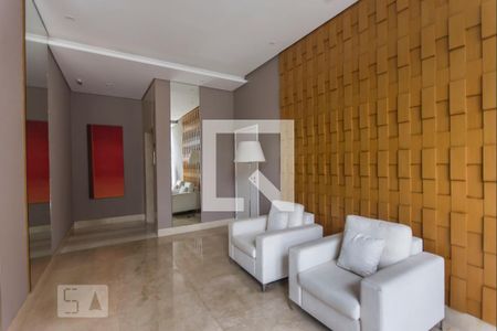 Área comum - Hall de Entrada de apartamento à venda com 4 quartos, 290m² em Vila Romana, São Paulo