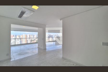 Sala de apartamento à venda com 4 quartos, 290m² em Vila Romana, São Paulo
