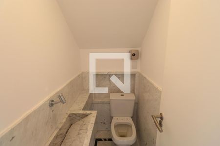 Lavabo de apartamento à venda com 4 quartos, 290m² em Vila Romana, São Paulo