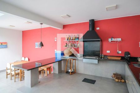 Varanda gourmet de casa à venda com 4 quartos, 280m² em Vila Mariza, São Bernardo do Campo