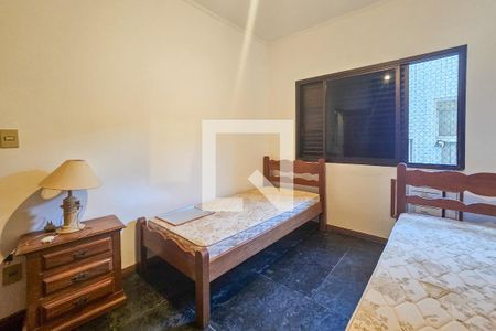 Quarto 1 de apartamento para alugar com 3 quartos, 70m² em Tortuga, Guarujá