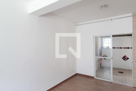 Sala de casa de condomínio à venda com 3 quartos, 115m² em Castelo, Belo Horizonte