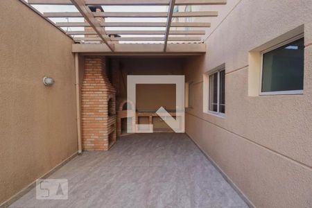 Área comum - Churrasqueira de apartamento para alugar com 2 quartos, 64m² em Picanço, Guarulhos