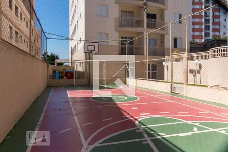 Área comum - Quadra Esportiva de apartamento para alugar com 2 quartos, 64m² em Picanço, Guarulhos