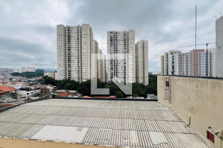 Vista do Quarto de apartamento para alugar com 2 quartos, 64m² em Picanço, Guarulhos