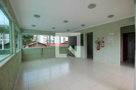 Área comum - Área gourmet de apartamento para alugar com 2 quartos, 66m² em Jardim Goncalves, Sorocaba