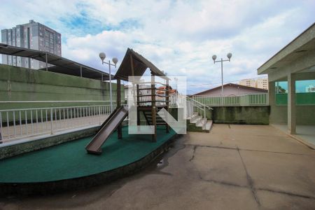 Área comum - Playground de apartamento para alugar com 2 quartos, 66m² em Jardim Goncalves, Sorocaba