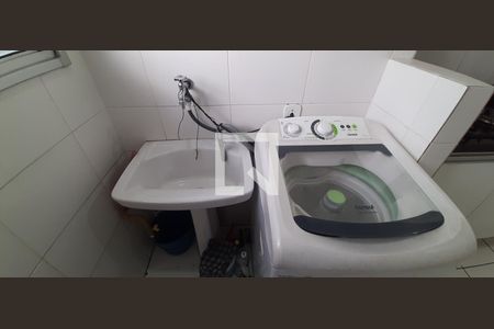 Área de Serviço de apartamento à venda com 2 quartos, 50m² em Bussocaba, Osasco
