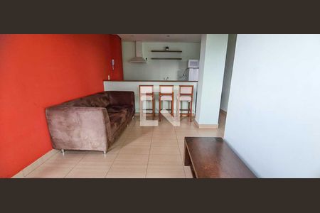 Área comum - Salão de festas de apartamento à venda com 2 quartos, 50m² em Bussocaba, Osasco