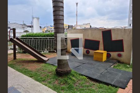 Área comum de apartamento à venda com 2 quartos, 50m² em Bussocaba, Osasco