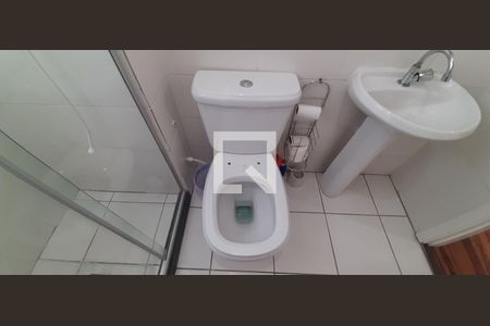 Banheiro de apartamento à venda com 2 quartos, 50m² em Bussocaba, Osasco