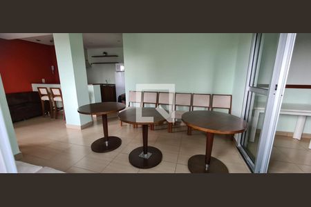 Área comum - Salão de festas de apartamento à venda com 2 quartos, 50m² em Bussocaba, Osasco